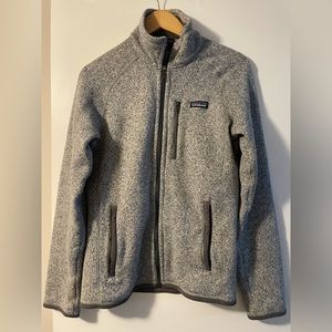 Patagonia Men’s S Better Sweater Fleece Jacket